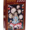 Best JaCaRou Puzzles Casse-tête - ALICE TIME - MA-1708