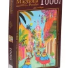 New JaCaRou Puzzles Casse-tête - CARTAGENA - MA-3301