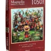 Discount JaCaRou Puzzles Casse-tête - CC MYSTERY ORCHESTRA - MA-4604