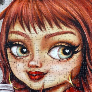 Clearance JaCaRou Puzzles Casse-tête - CINNAMON COFFEE