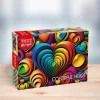 New JaCaRou Puzzles Casse-tête - COLORFUL HEART - YA-3831