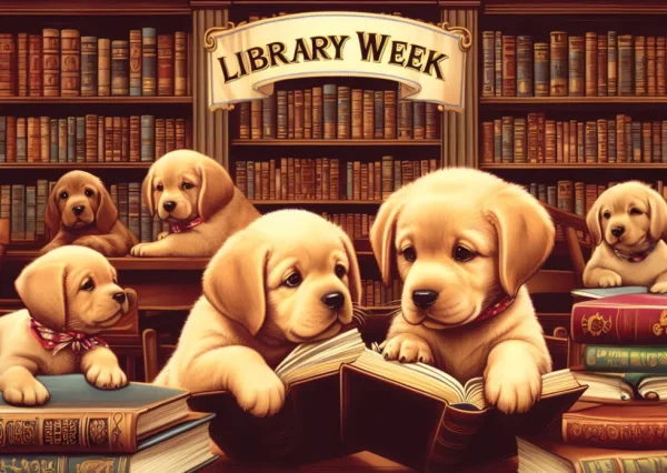 Sale JaCaRou Puzzles Casse-tête - LIBRARY WEEK- YA-3851