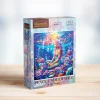 Fashion JaCaRou Puzzles Casse-tête - PEACE UNDERWATER - MA-8607