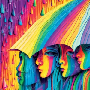 Discount JaCaRou Puzzles Casse-tête - RAIN-BOW - YA-3843