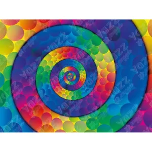 Sale JaCaRou Puzzles Casse-tête - SPIRAL BALLS - YA-3828