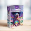 Best JaCaRou Puzzles Casse-tête - TATTOO SCENE - YA-1904