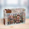Hot JaCaRou Puzzles Casse-tête - WINTER EVENING - MA-9503