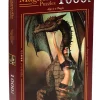 Best JaCaRou Puzzles Casse-tête - WOMAN AND DRAGON - MA-2313