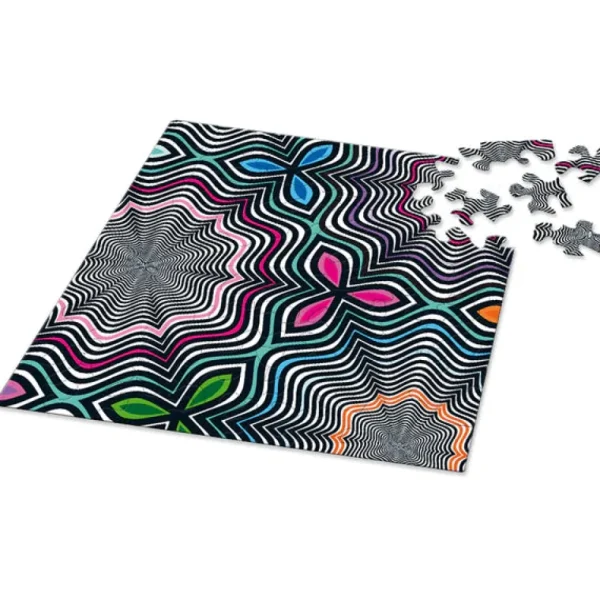 Sale JaCaRou Puzzles Casse-tête MINI - Q7-6 (70 PCES) POP SERIE (TREFLE)