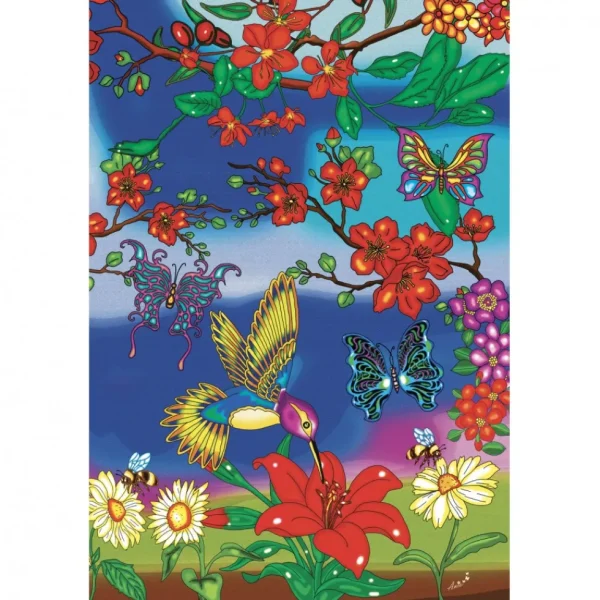 Online JaCaRou Puzzles COLIBRI 150 PCES