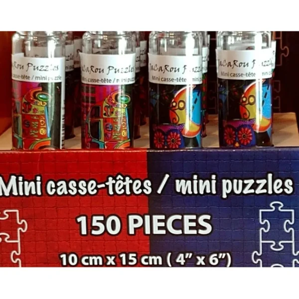 Online JaCaRou Puzzles COLIBRI 150 PCES