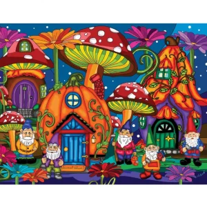Clearance JaCaRou Puzzles DANS MON JARDIN 1000 pces