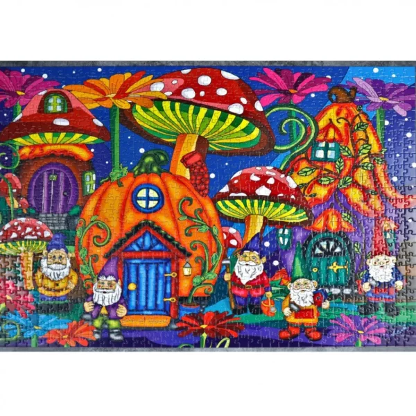 Clearance JaCaRou Puzzles DANS MON JARDIN 1000 pces