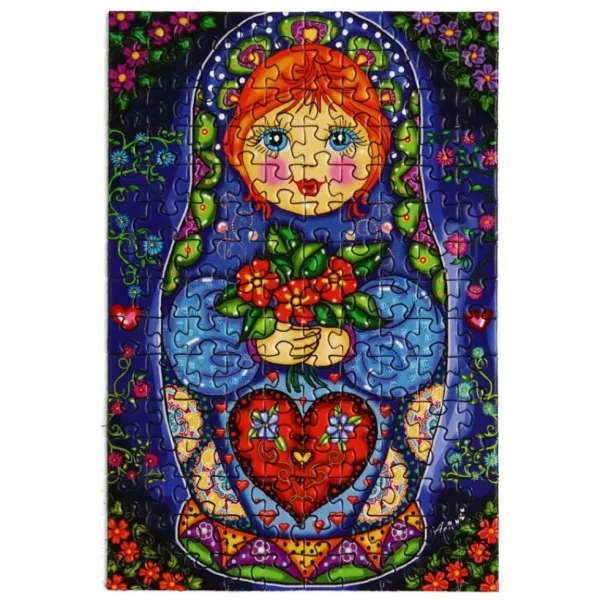 Outlet JaCaRou Puzzles MATRIOCHKA 150 PCES