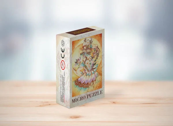 Outlet JaCaRou Puzzles Micro casse-tête - THE MOON - MA-M6202