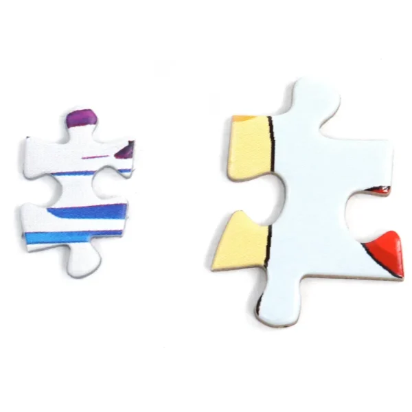 Outlet JaCaRou Puzzles Micro casse-tête - THE MOON - MA-M6202