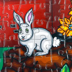 Sale JaCaRou Puzzles MON COIN DE PARADIS 1000 pces