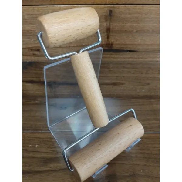 Outlet JaCaRou Puzzles Rouleau en bois