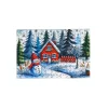 Clearance JaCaRou Puzzles SNOWING DAY 150 PCES