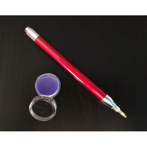 Outlet JaCaRou Puzzles Stylet Lumineux ROUGE et CIRE